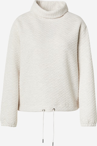 MORE & MORE - Sudadera en beige: frente