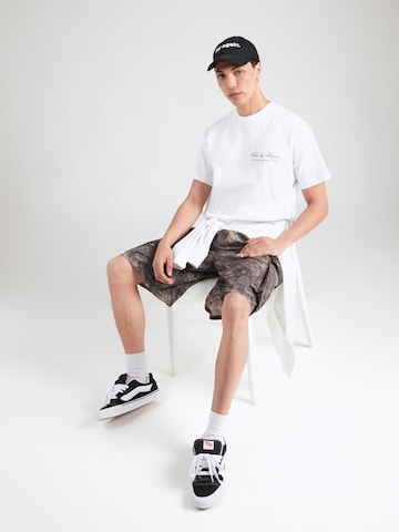 Carhartt WIP - Camisa em branco