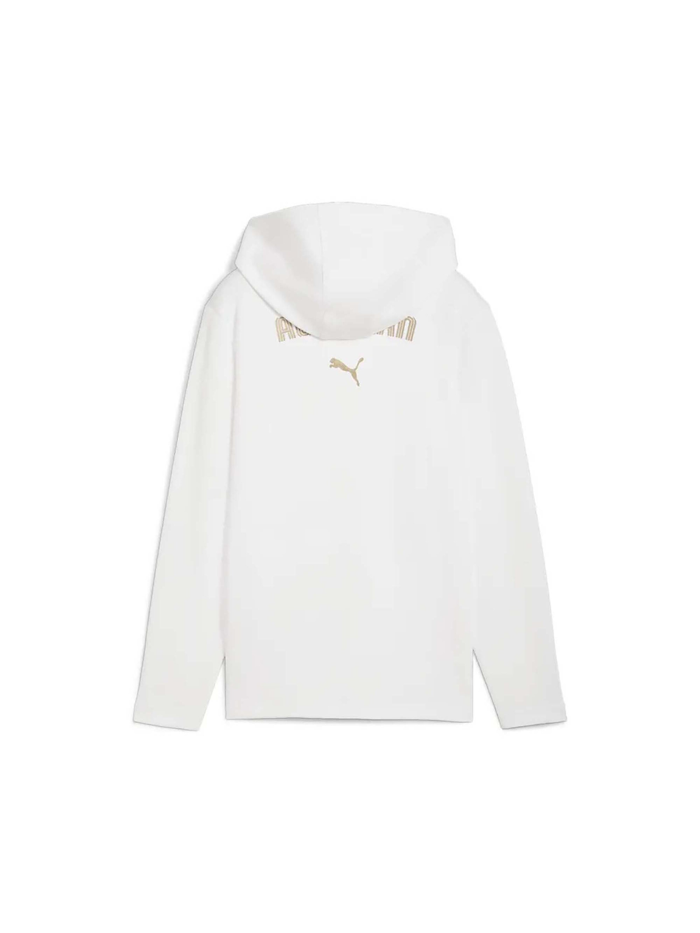 Veste de survêtement 'Acm ' PUMA en blanc