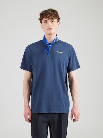 Cars Jeans - Camiseta 'PLUYO' en azul