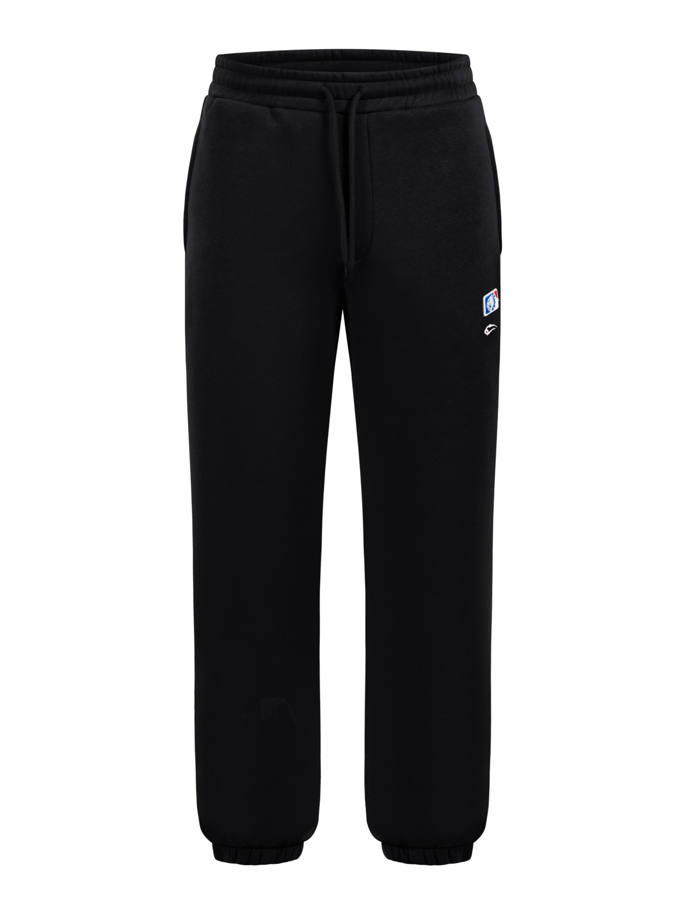 Smilodox Broek in Zwart: voorkant