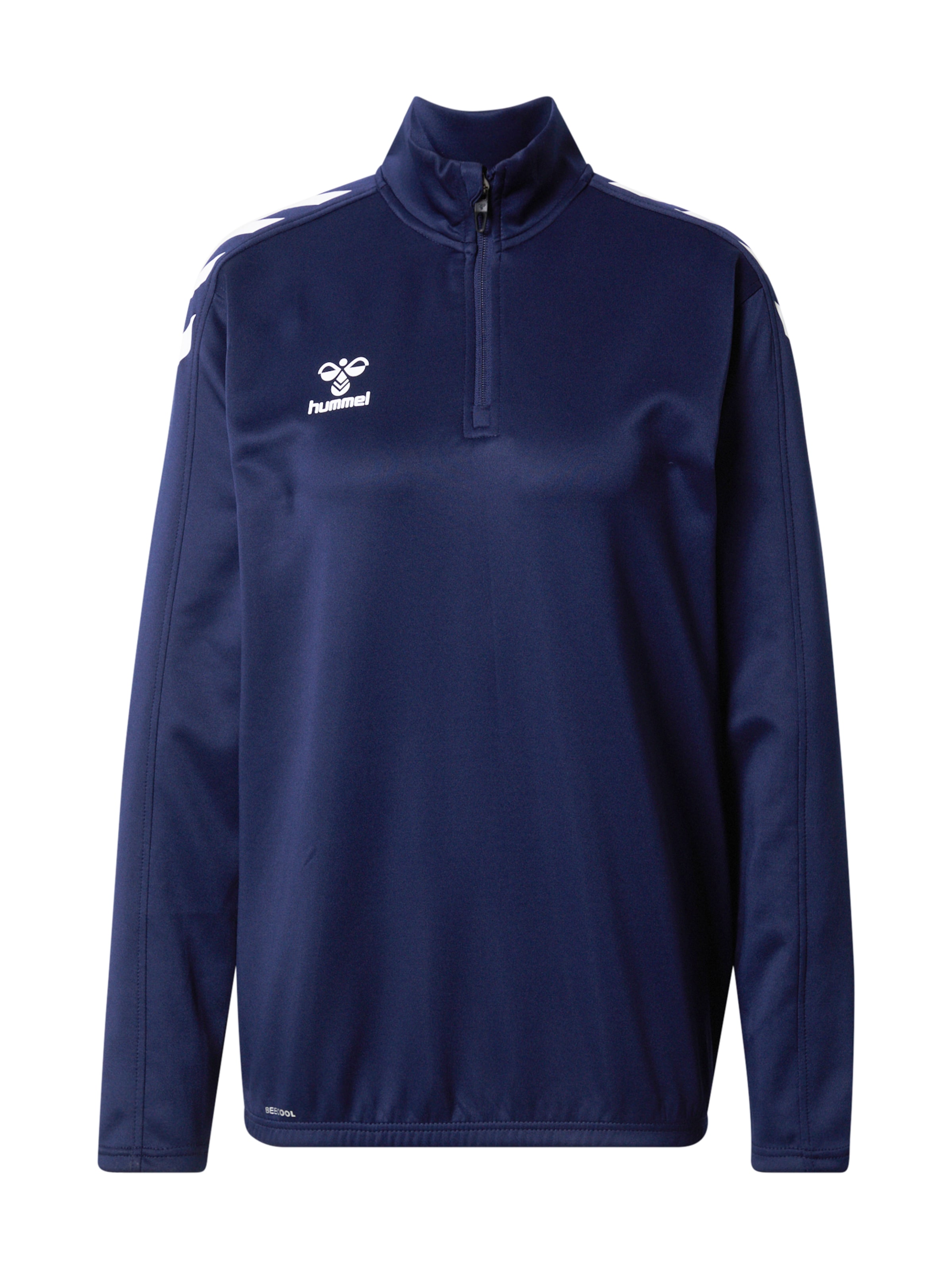 Hummel Sportovní mikina 'Core Xk' – modrá