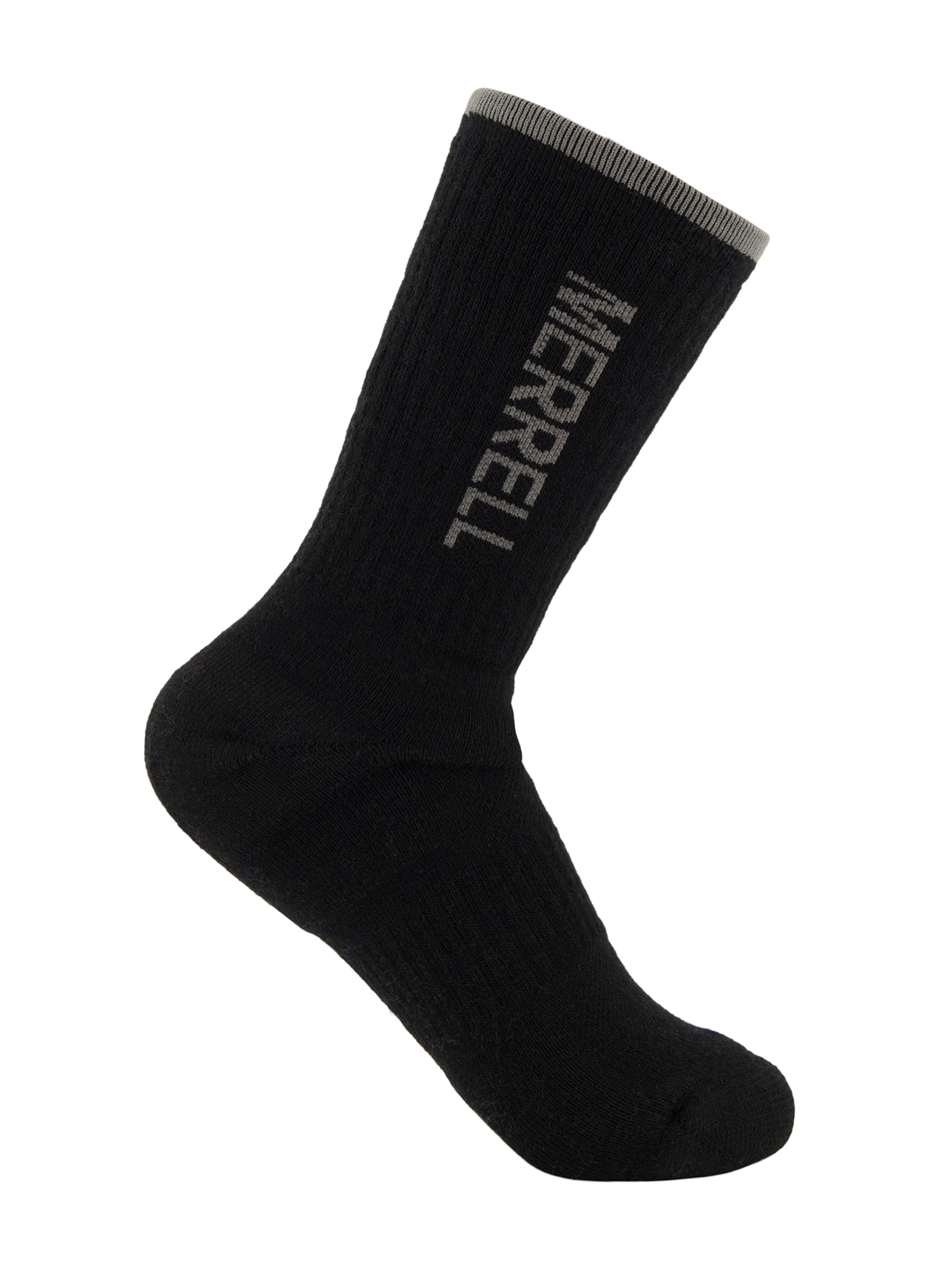MERRELL - Calcetines deportivos en negro
