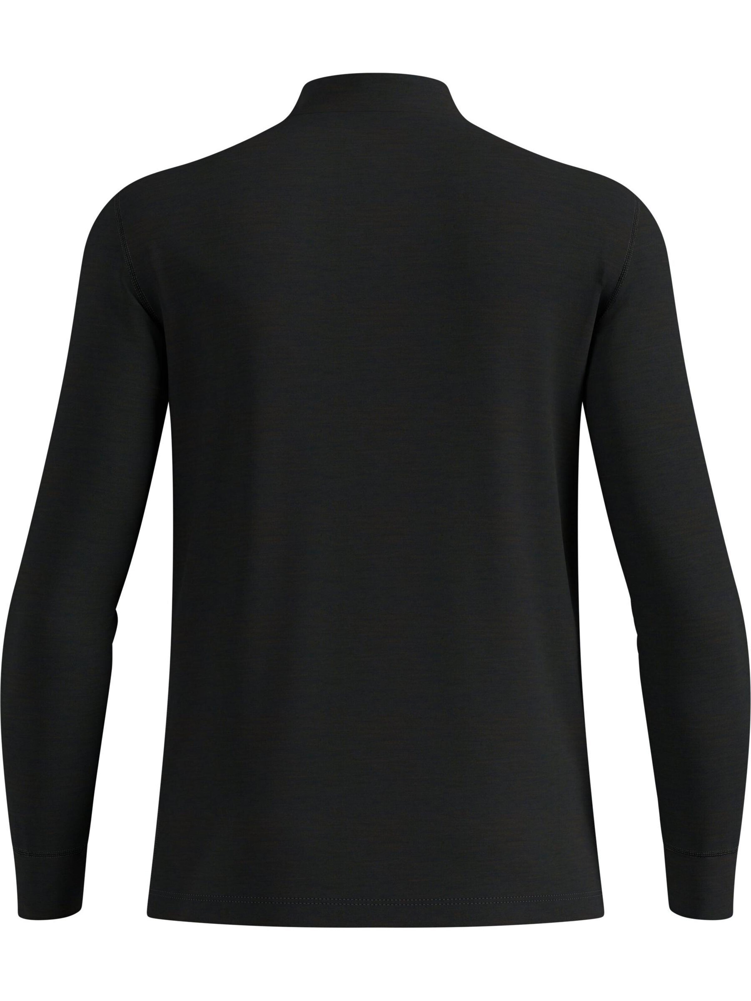 Base layer 'MERINO 200' di ODLO in nero
