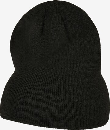 Brandit Beanie in Black: front