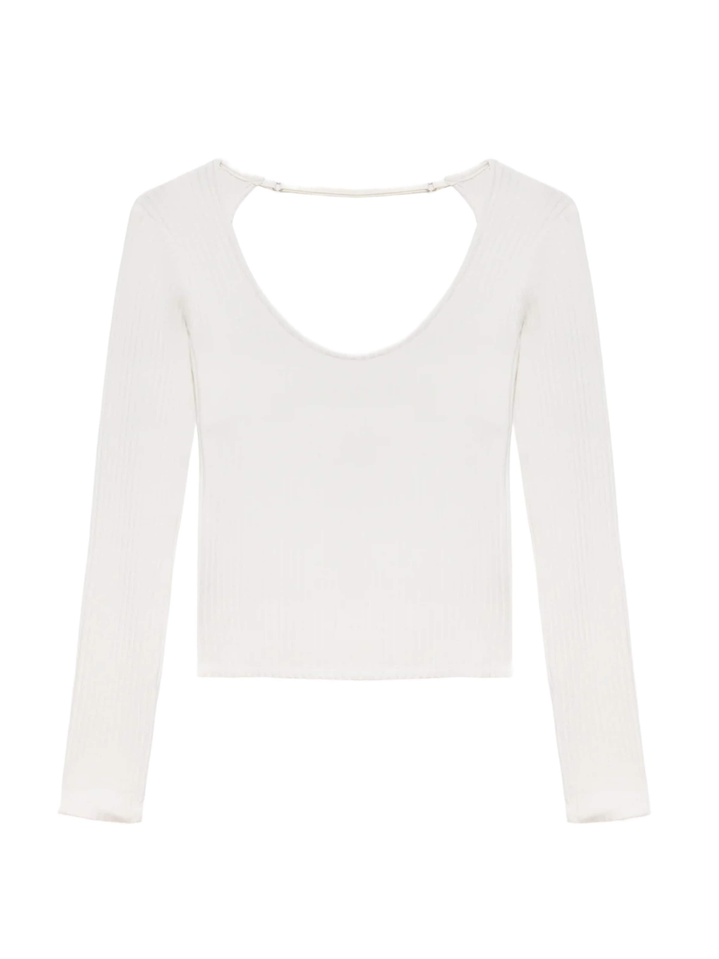 No Matter What Cocktailjurk in Wit: voorkant