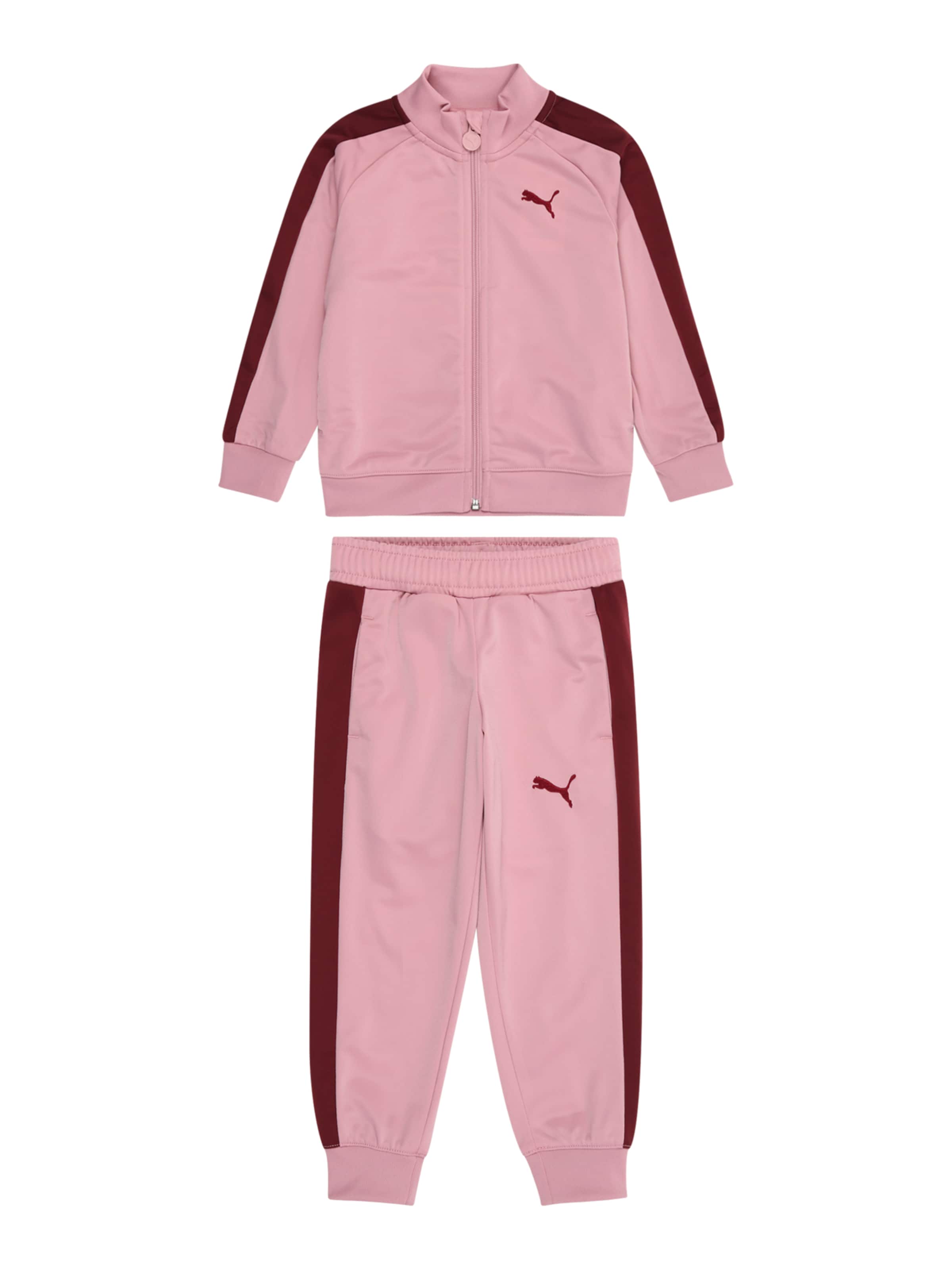 PUMA - Ropa para correr 'T7 ALWAYS ON' en rosa: frente