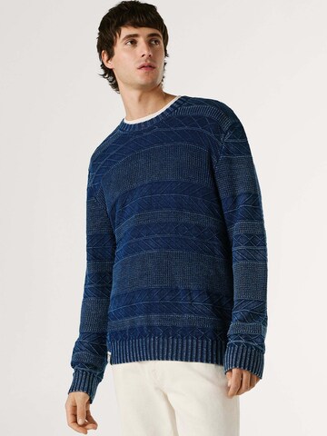Pepe Jeans Sweater 'FARRIS' in Blue