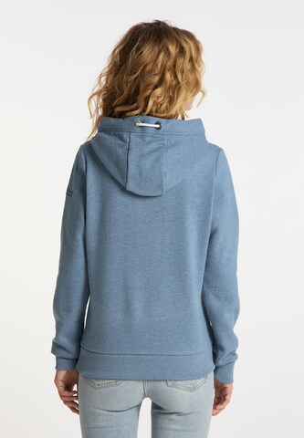 Schmuddelwedda Sweatshirt in Blau