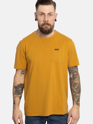 FORSBERG Shirt in Orange