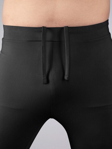 PANTONECLO Skinny Sports trousers 'Pantoneclo Men’s Gym Trouser' in Black