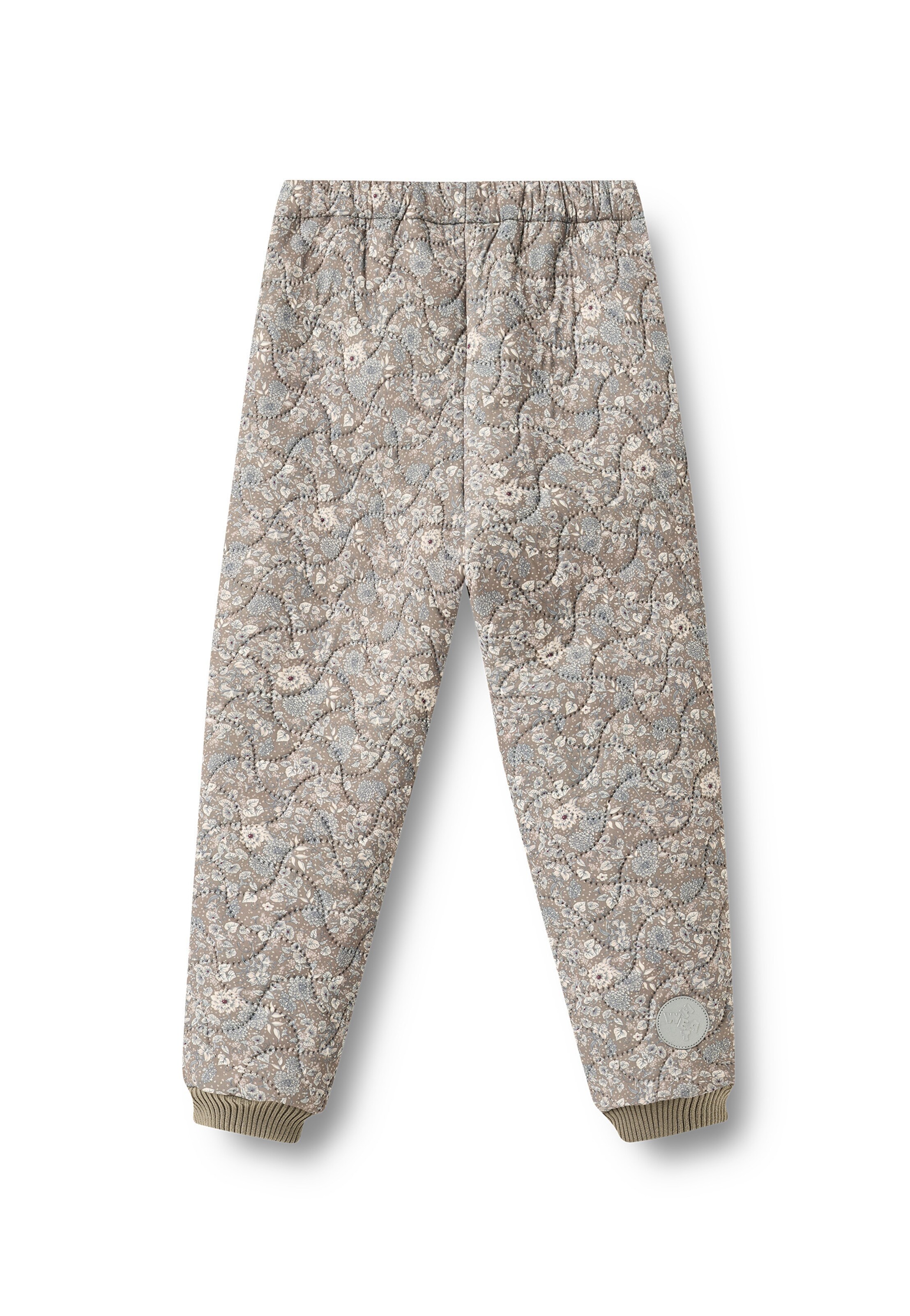 Tapered Pantaloni funzionali 'Alex' di WHEAT in grigio