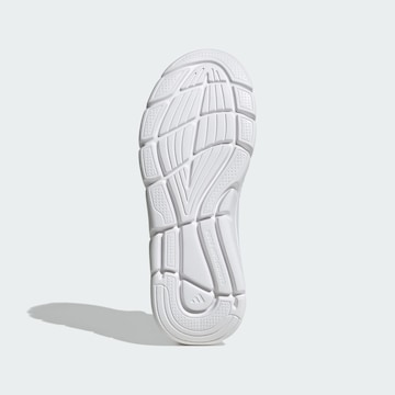 Baskets basses 'Cloudfoam Flex' ADIDAS SPORTSWEAR en blanc