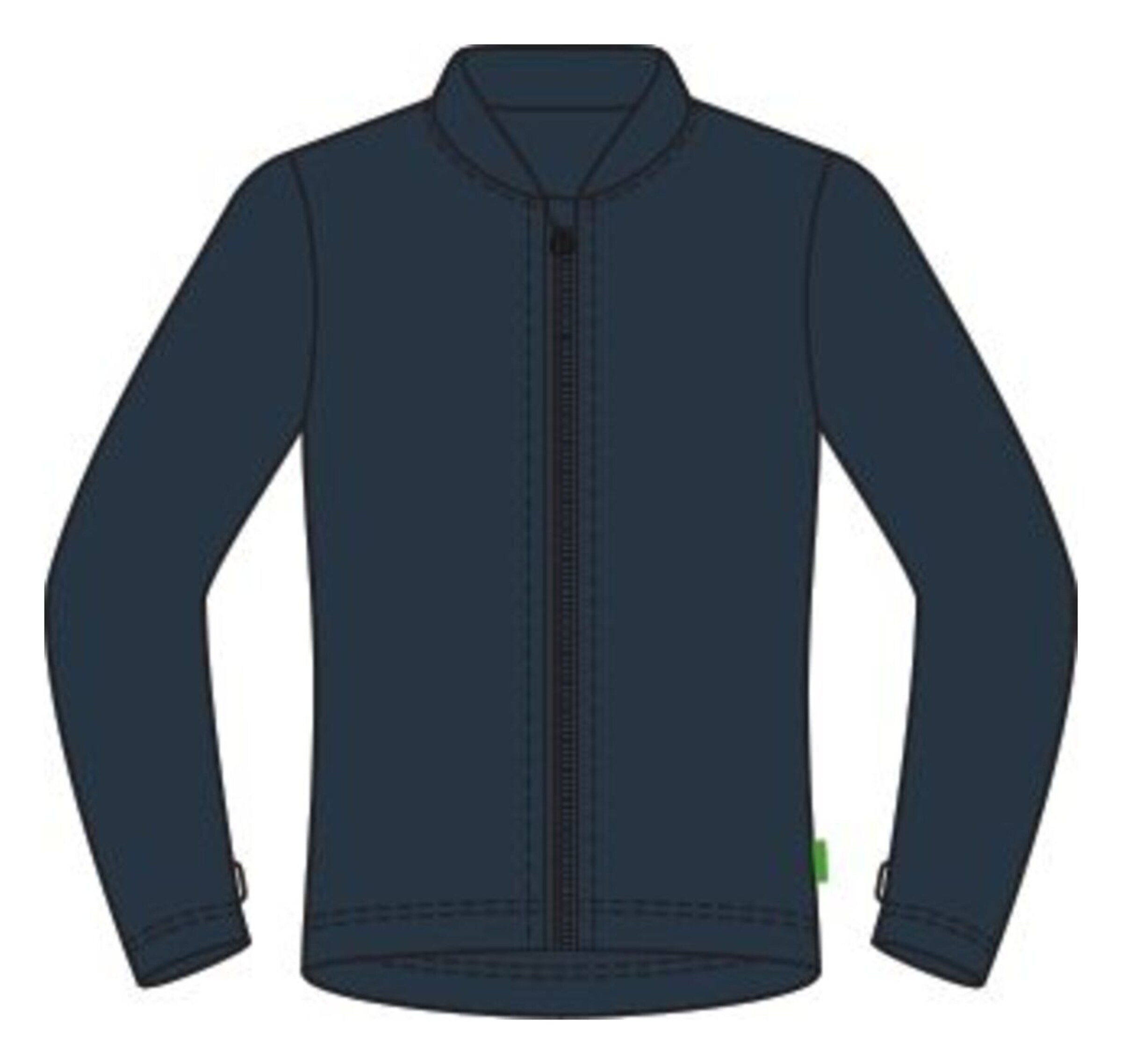 VAUDE Outdoorjas 'Escape' in Blauw