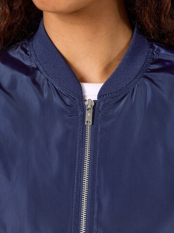 Noisy may Übergangsjacke in Blau