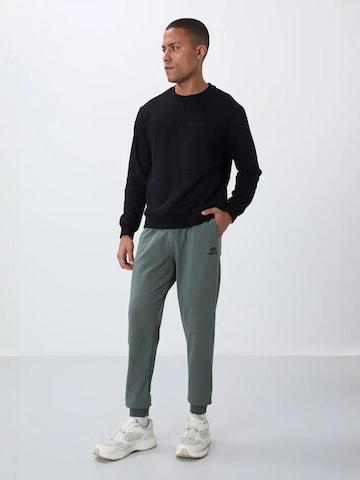 Regular Pantalon Tommy Life en vert