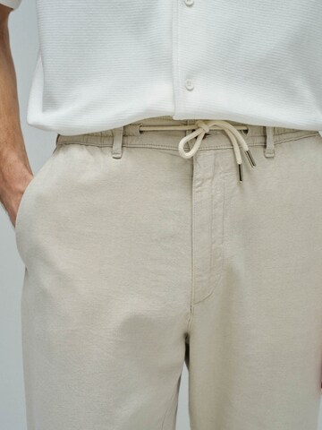 Salsa Jeans Regular Broek in Wit