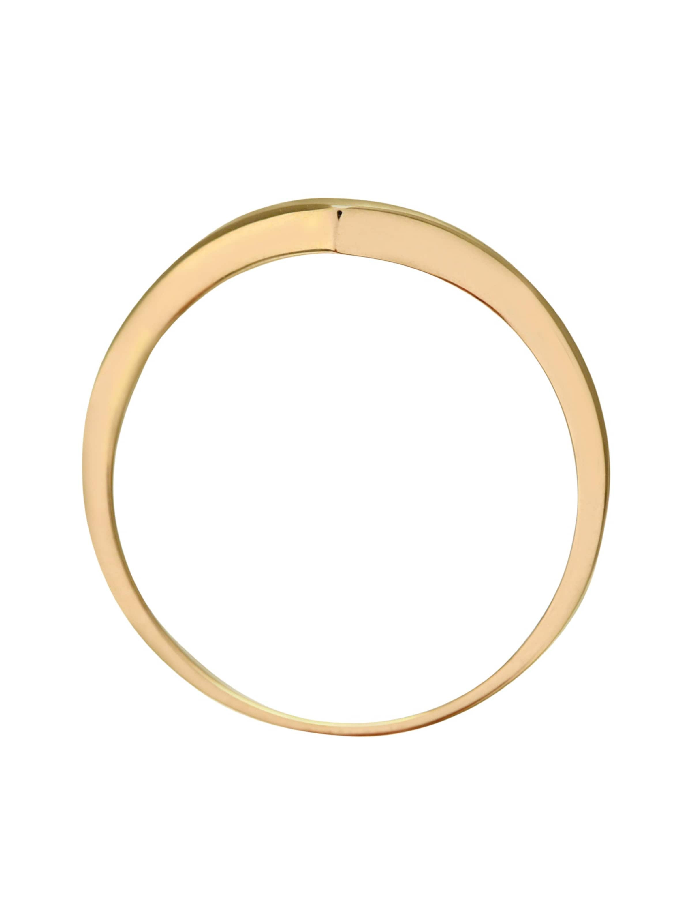 DIAMANT LETERNEL Ring in Gold