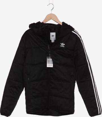 ADIDAS ORIGINALS Jacket & Coat in M in Black: front