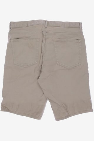 H&M Shorts 32 in Beige