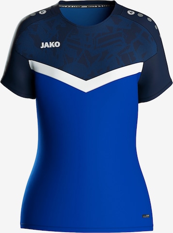 JAKO Funktionsshirt in Blau: Vorderseite