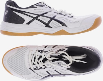 ASICS Sneakers & Trainers in 41,5 in White: front