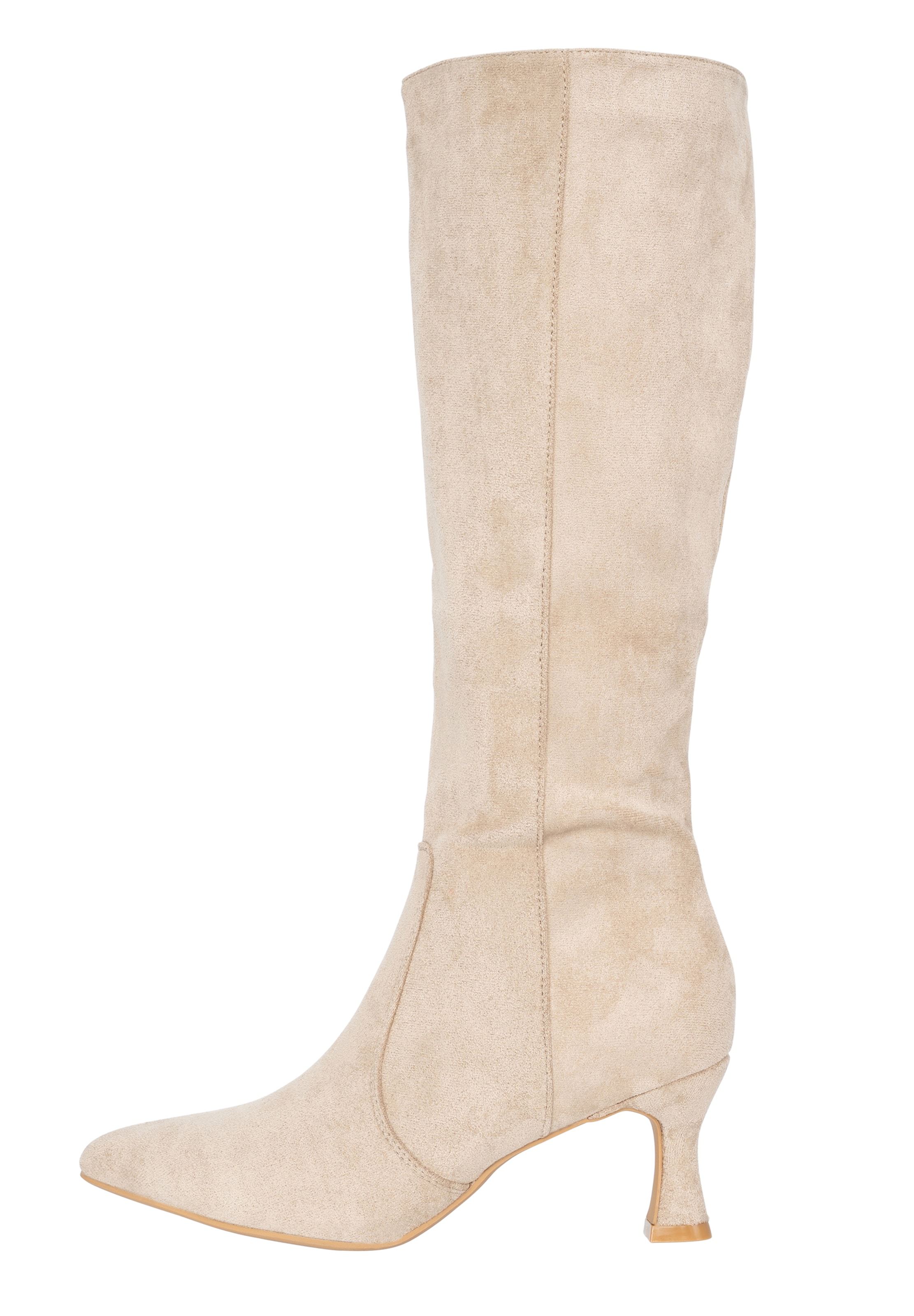 Salinyang Laarzen in Groen