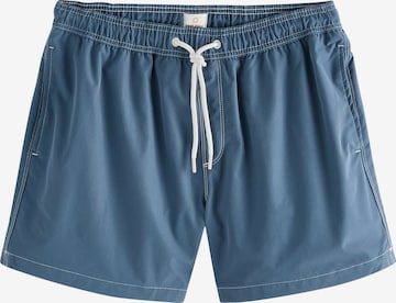 Next Badeshorts in Blau: Vorderseite