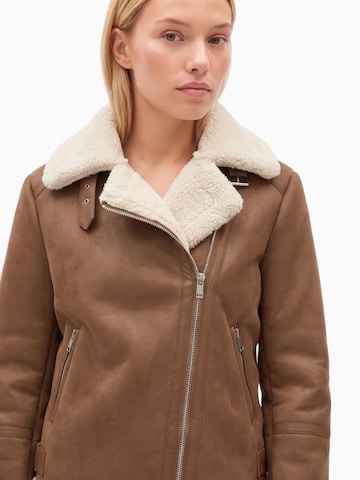 ONLY Between-season jacket 'ONLZen' in Brown