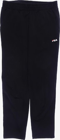FILA Pants in S in Black: front