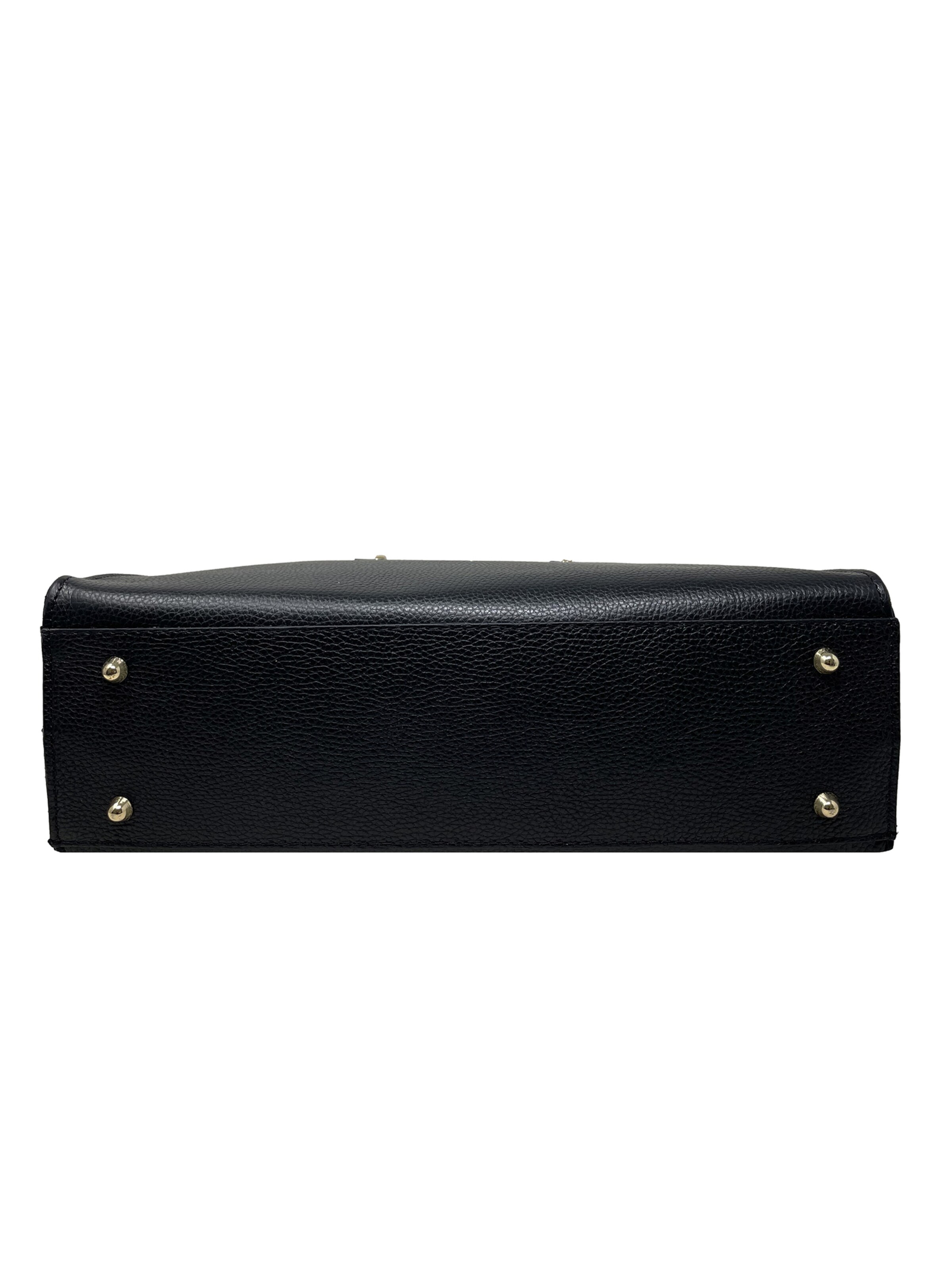 CHICCA BORSE Handtas in Zwart