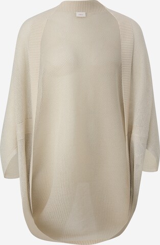 s.Oliver Cape in Beige: front