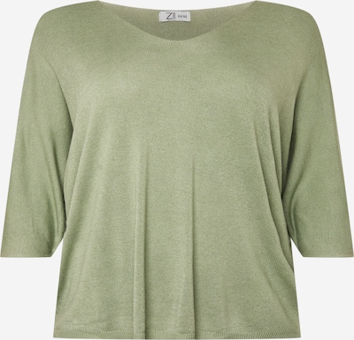 Z-One Пуловер 'Juliet' в светлозелено, Преглед на продукта