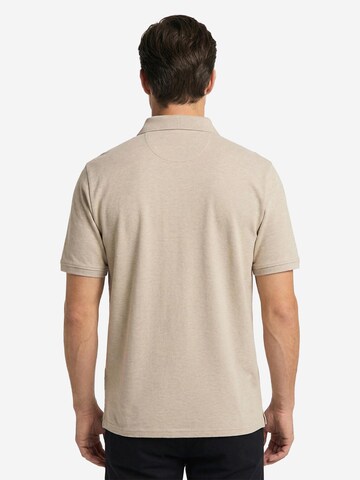 CASAMODA Shirt 'Basic' in Beige