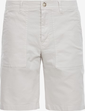 s.Oliver Shorts in Grau: front