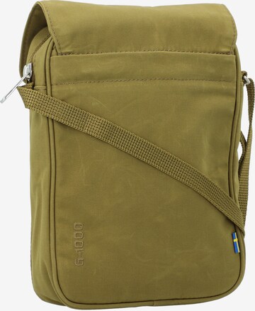 Fjällräven Crossbody Bag 'Greenland' in Green