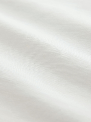 T-Shirt Next en blanc