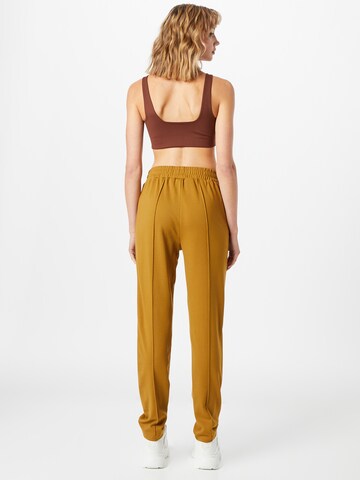 FILA Slimfit Spodnie sportowe w kolorze brązowy
