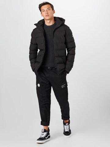 Regular fit Pullover di Superdry in nero