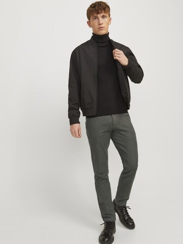 Regular Pantalon JACK & JONES en vert