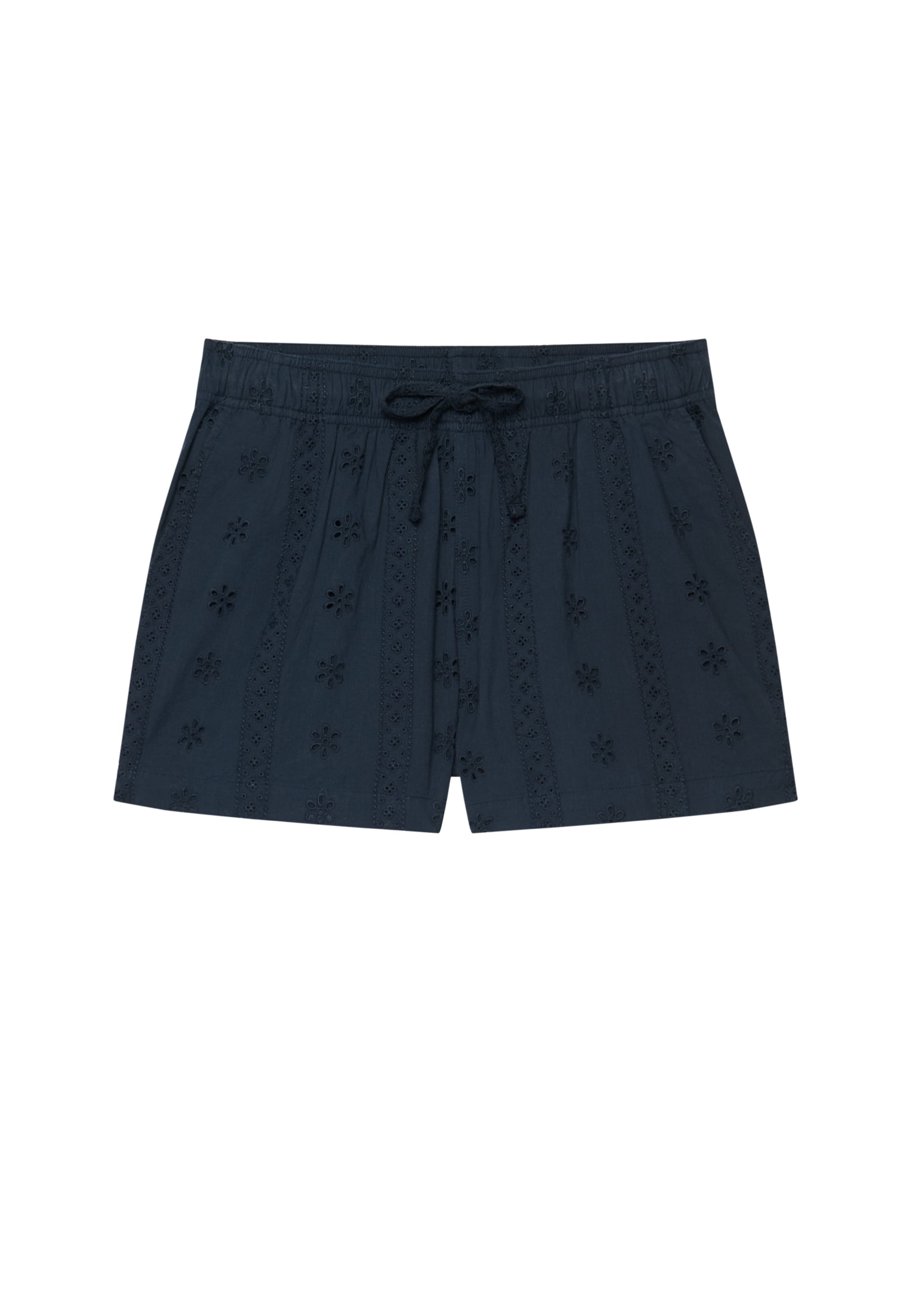 Loosefit Pantalon Superdry & Co en bleu : devant