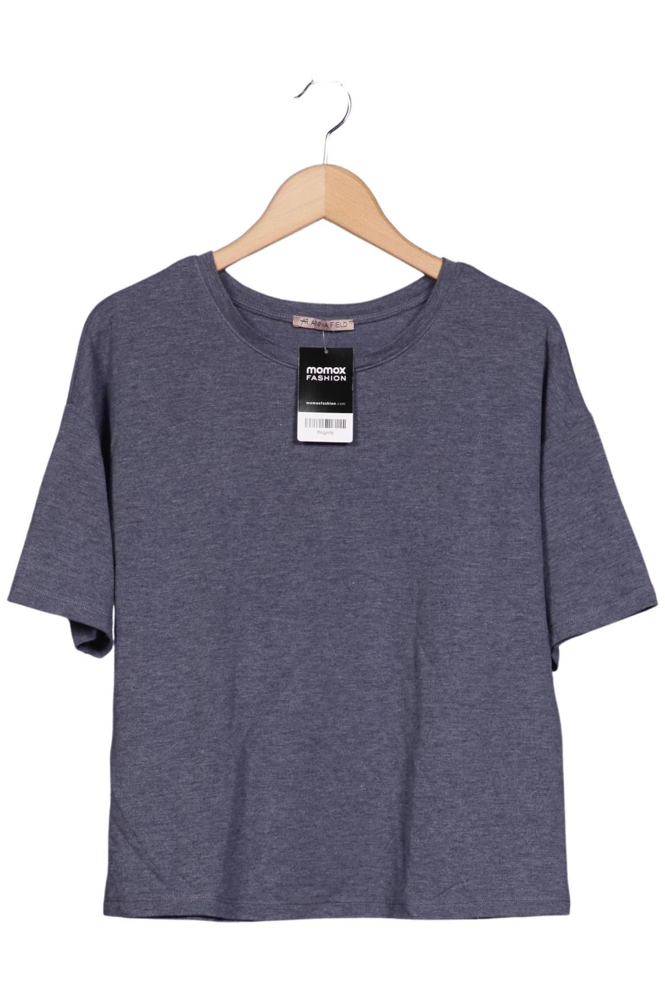 Anna Field Top & Shirt in M in Blue: front