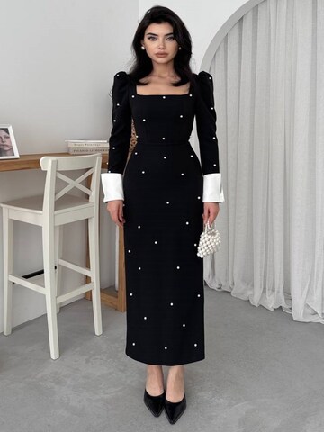 WOMAN VISION Dress in Black