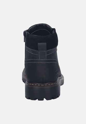 JOSEF SEIBEL Stiefelette 'CHANCE 66' in Braun