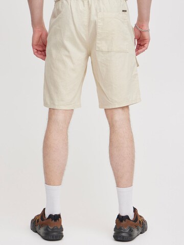 BLEND - regular Pantalón cargo 'Woven ' en beige