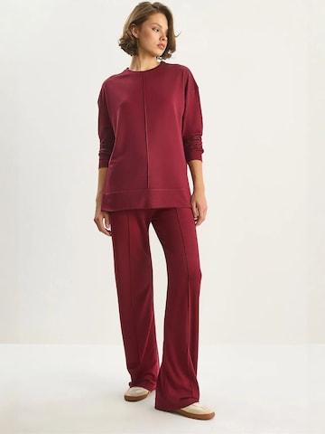 Bianco Lucci - Roupa de casa em vermelho