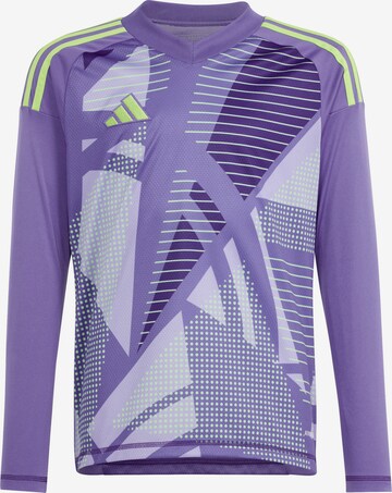 ADIDAS PERFORMANCE Performance Shirt in Purple: front