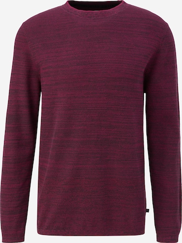 QS Sweater in Pink: front