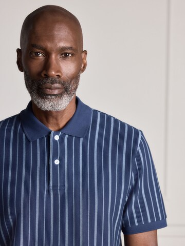 Next Shirt in Blue