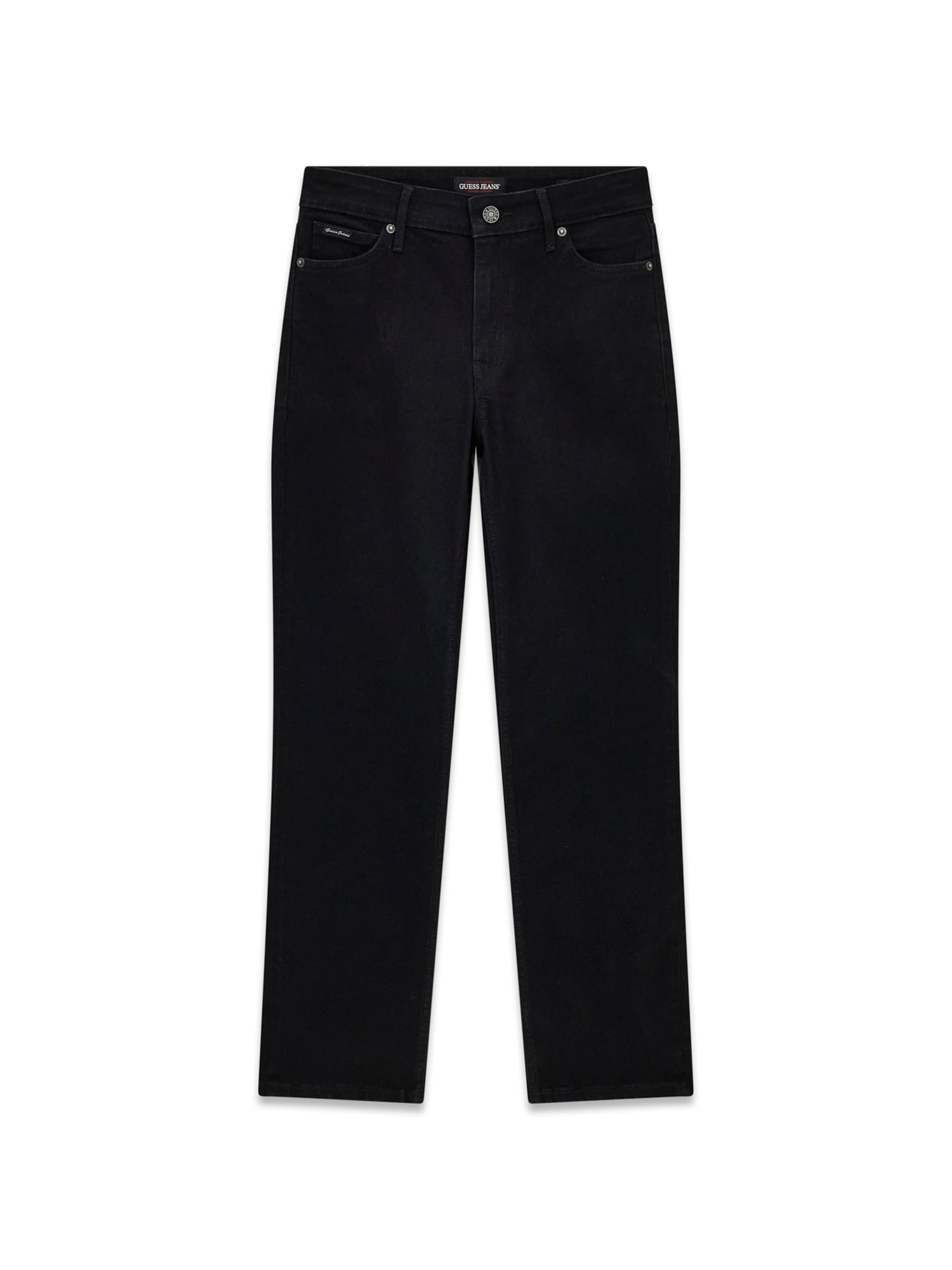 regular Jeans 'G08' di GUESS JEANS in nero: frontale